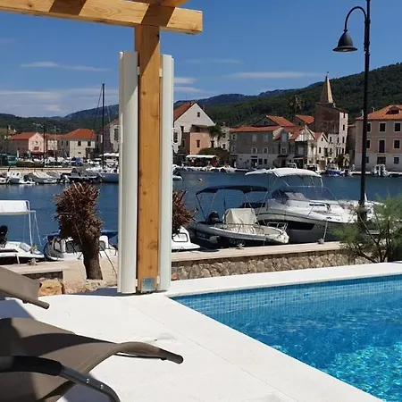 Pascal 7 Nights 1 Free Feriehus Stari Grad (Hvar)