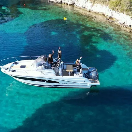 Pascal 7 Nights 1 Free Feriehus Stari Grad (Hvar)