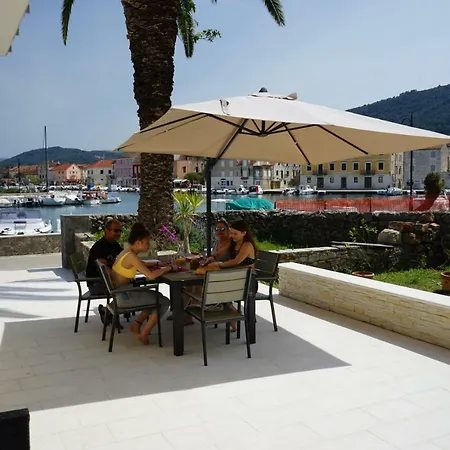 Pascal 7 Nights 1 Free Feriehus Stari Grad (Hvar)