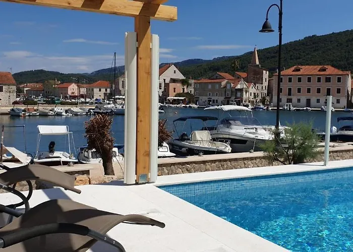 Pascal 7 Nights 1 Free Hébergement de vacances Stari Grad (Hvar)
