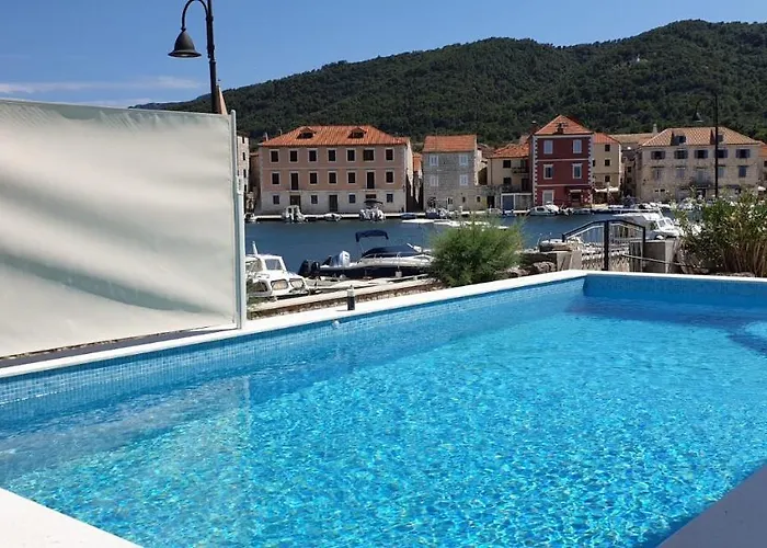 Hébergement de vacances Pascal 7 Nights 1 Free Stari Grad (Hvar)
